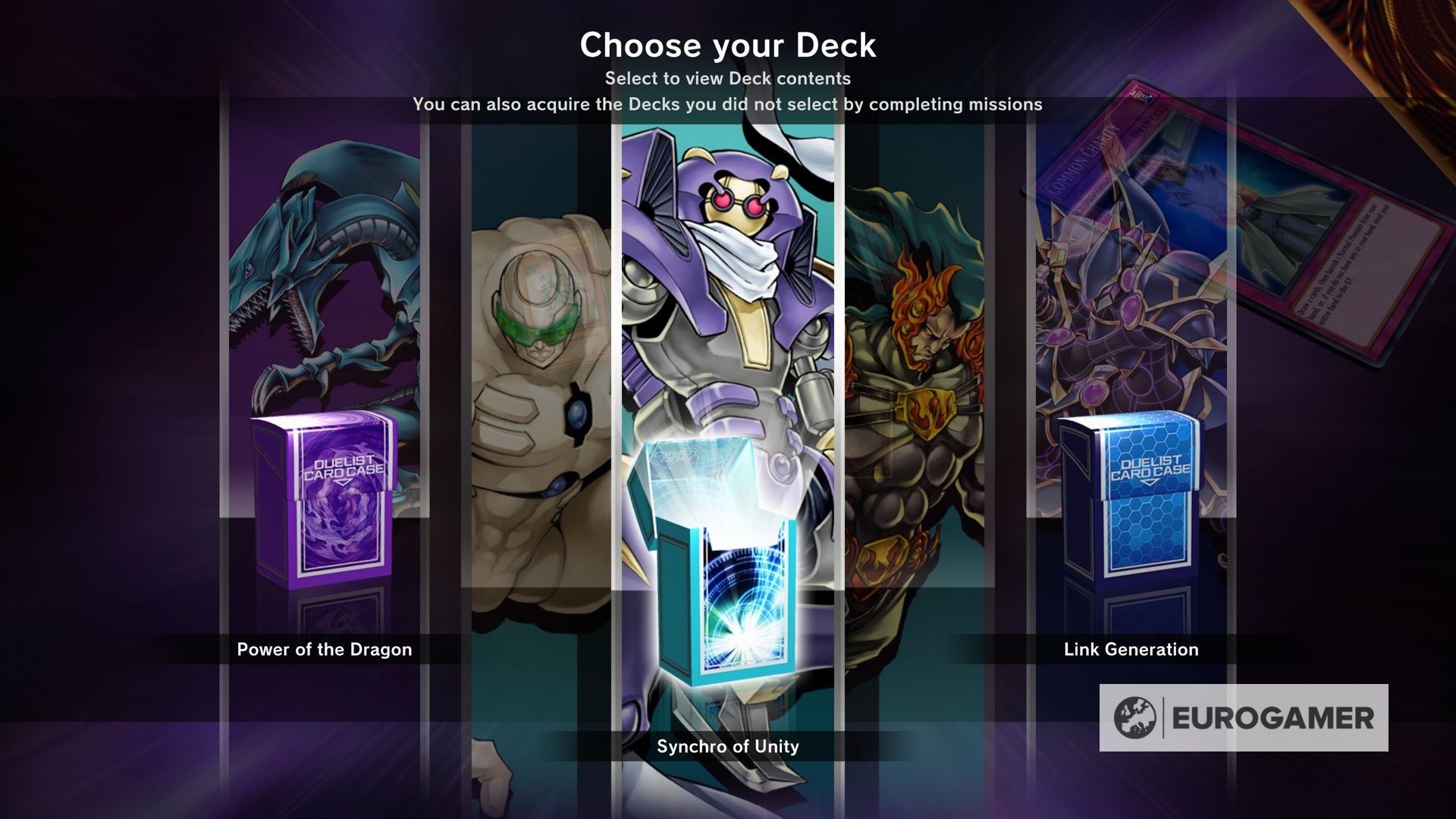 YuGiOh! Master Duel best starter deck for beginners and advanced